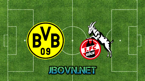 Soi kèo nhà cái, Tỷ lệ cược Borussia Dortmund vs FC Koln – 21h30 – 28/11/2020