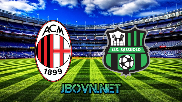 Soi kèo nhà cái, Tỷ lệ cược AC Milan vs Sassuolo – 23h30 – 21/04/2021