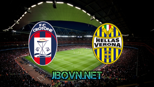 Soi kèo nhà cái, Tỷ lệ cược Crotone vs Hellas Verona – 01h45 – 14/05/2021