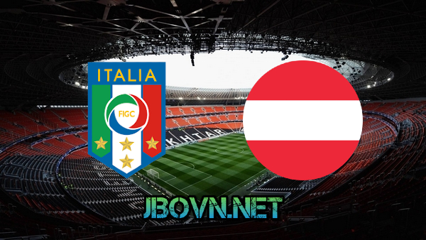 Soi kèo nhà cái, Tỷ lệ cược Italy vs Áo – 02h00 – 27/06/2021