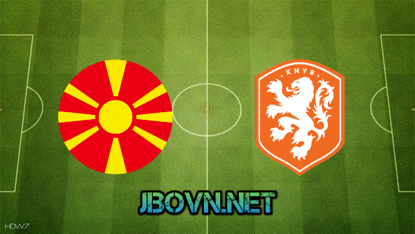 Soi kèo nhà cái, Tỷ lệ cược Bắc Macedonia vs Hà Lan – 23h00 – 21/06/2021