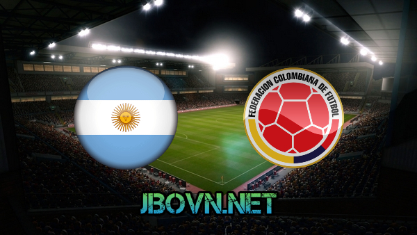 Soi kèo nhà cái, Tỷ lệ cược Argentina vs Colombia – 08h00 – 07/07/2021