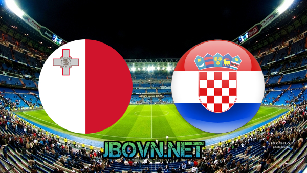 Soi kèo nhà cái, Tỷ lệ cược Malta vs Croatia – 02h45 – 12/11/2021