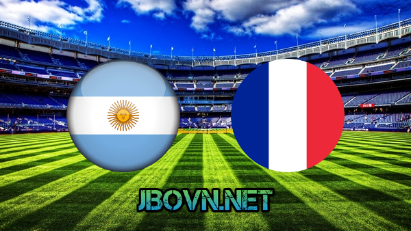 Soi kèo nhà cái, Tỷ lệ cược Argentina vs Pháp – 22h00 – 18/12/2022