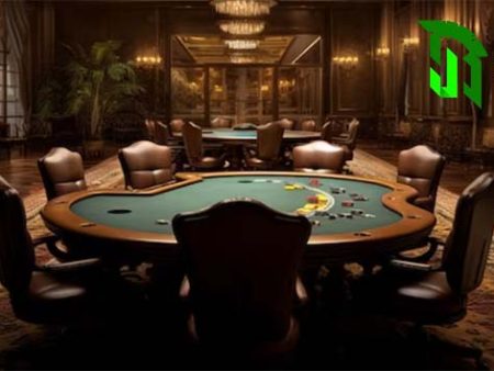 Cách chơi Poker trực tuyến tại nhà cái Jbo chi tiết nhất