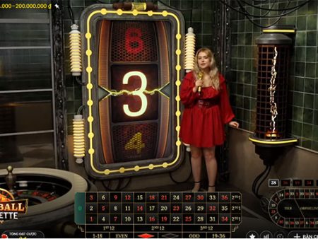 Cùng tìm hiểu cách chơi Fireball Roulette tại JBO