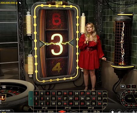 Cùng tìm hiểu cách chơi Fireball Roulette tại JBO
